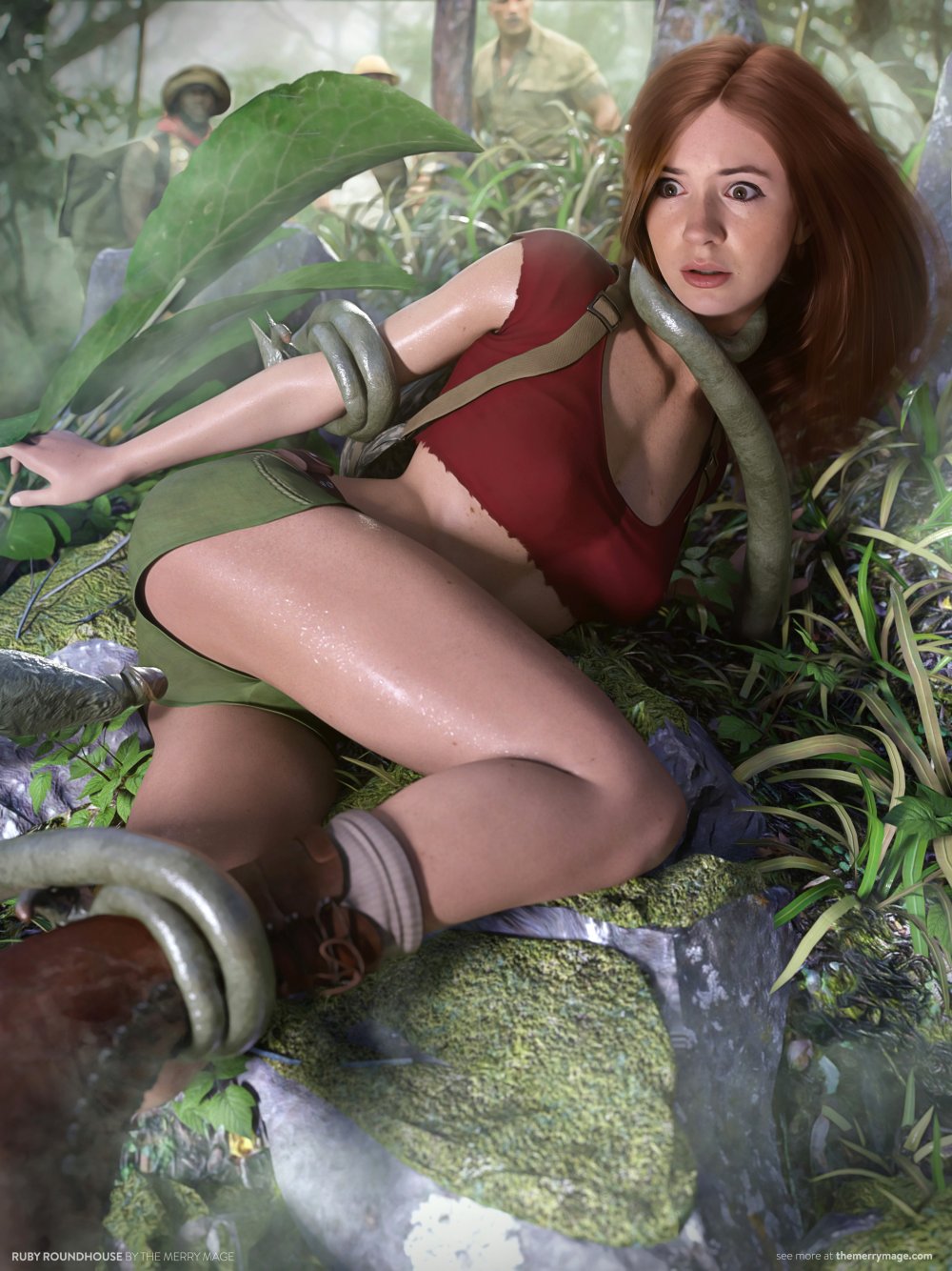 Karen Gyllan Dzhumanji