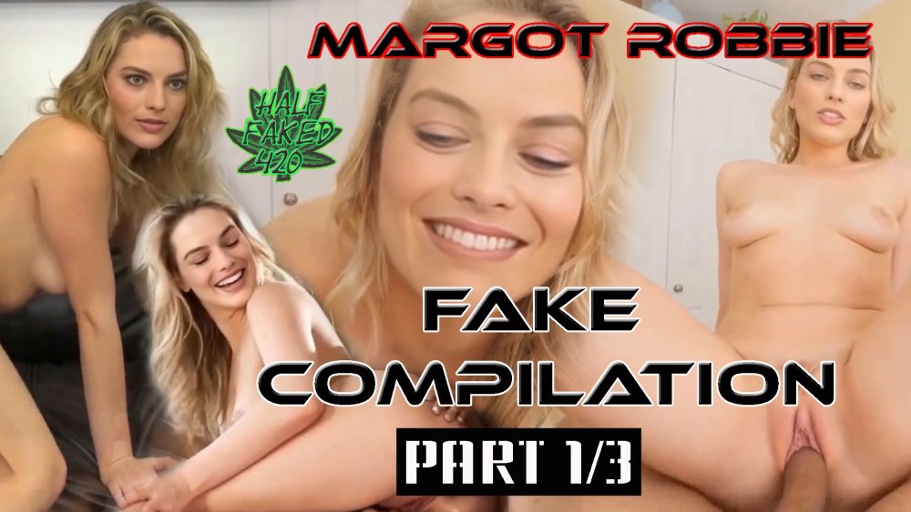 Margo Robbie Naked Fakes