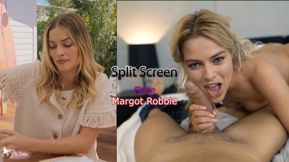 Margot Robbie Porn