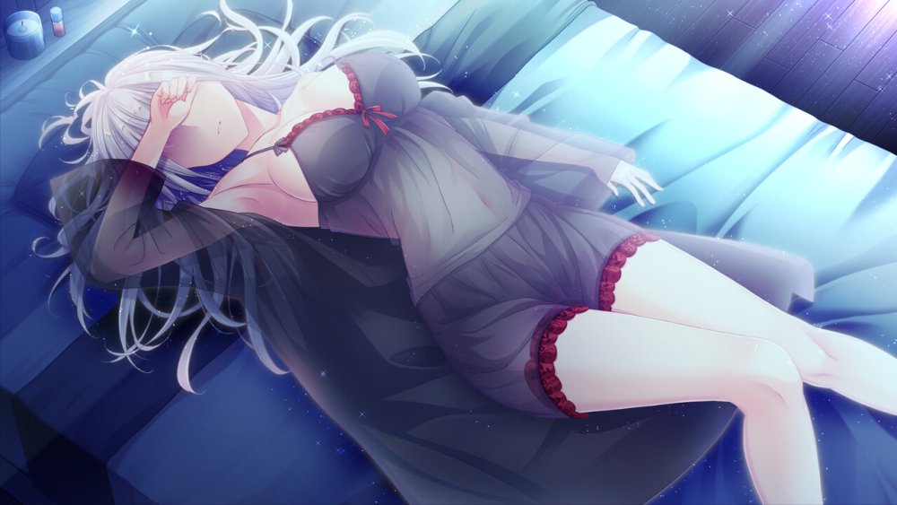 A maiden astrologer divines the future