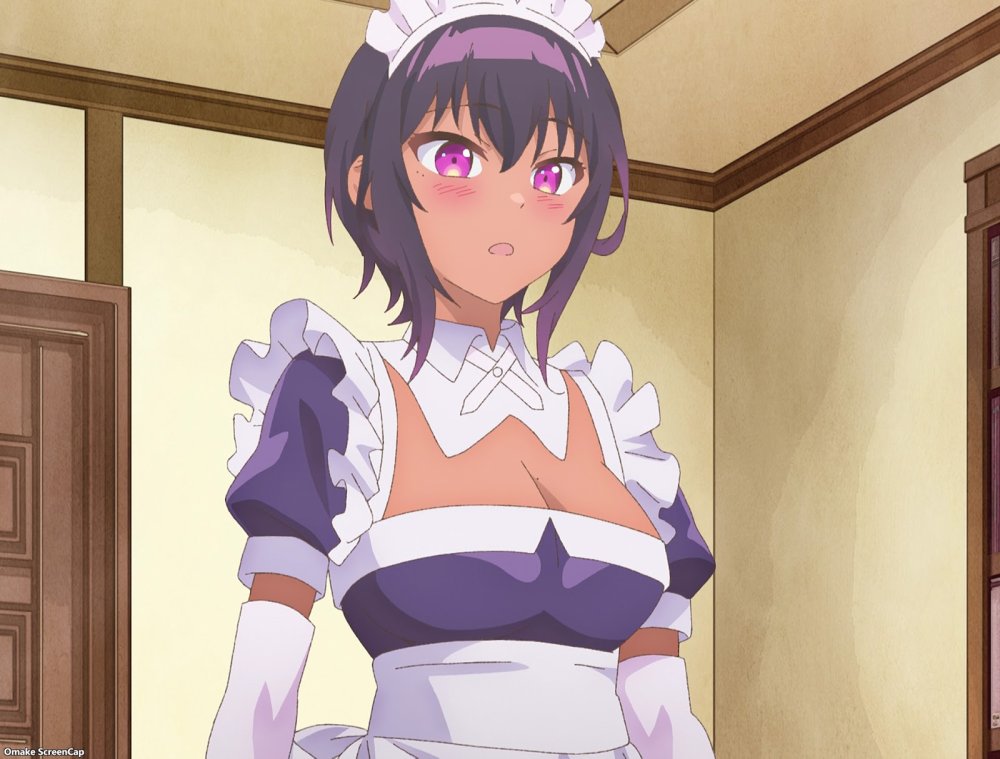 Saikin yatotta maid ga ayashii
