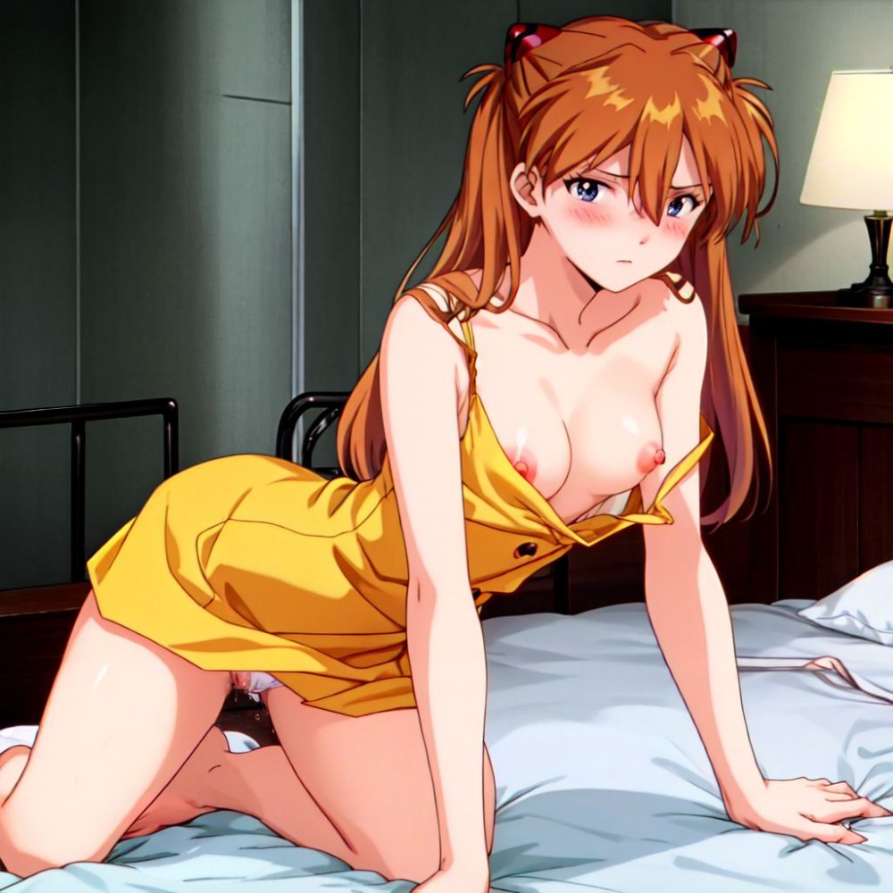 Asuka Langley Sault