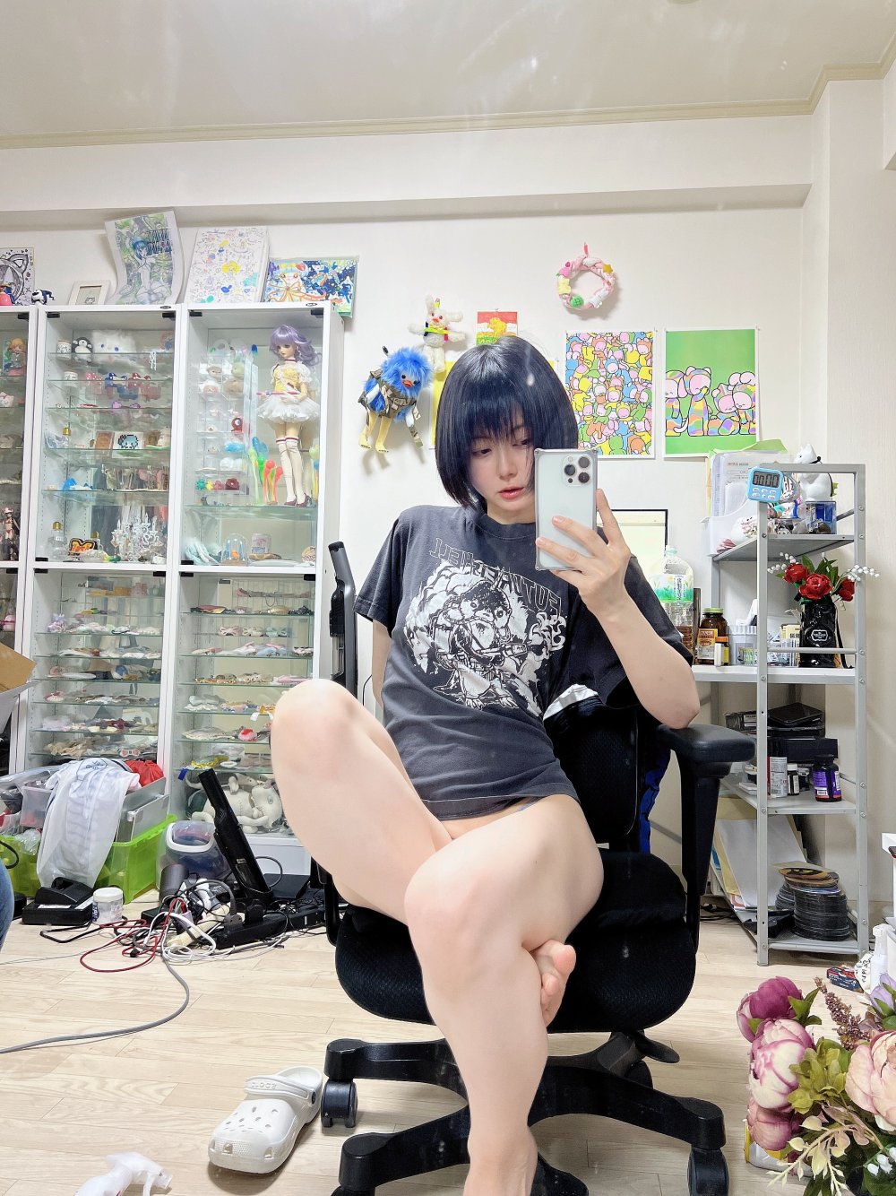 Iiniku ushijima arcade