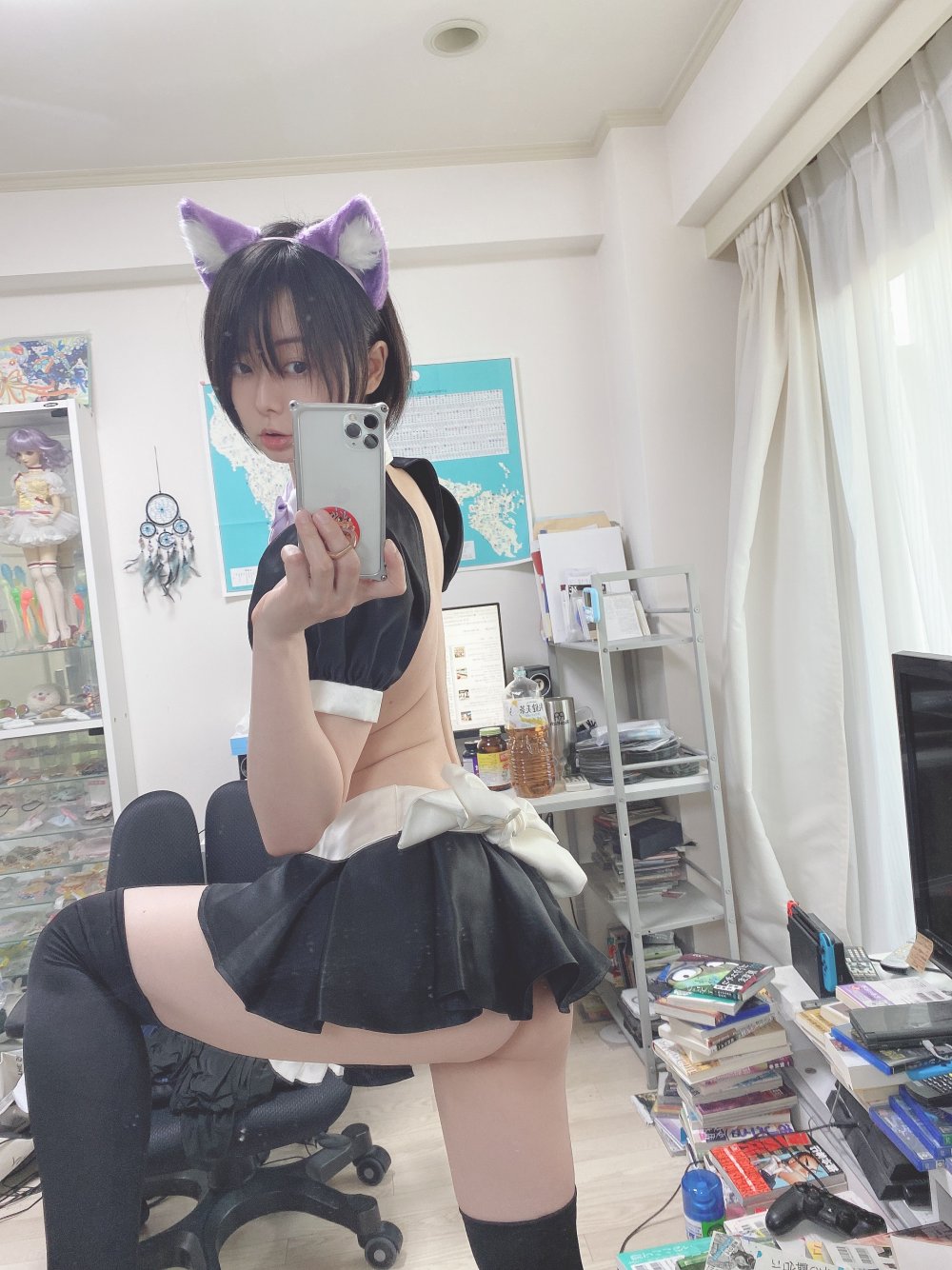 Ushijima iiniku