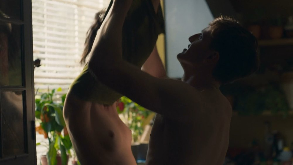 Daisy Edgar-Jones Naked