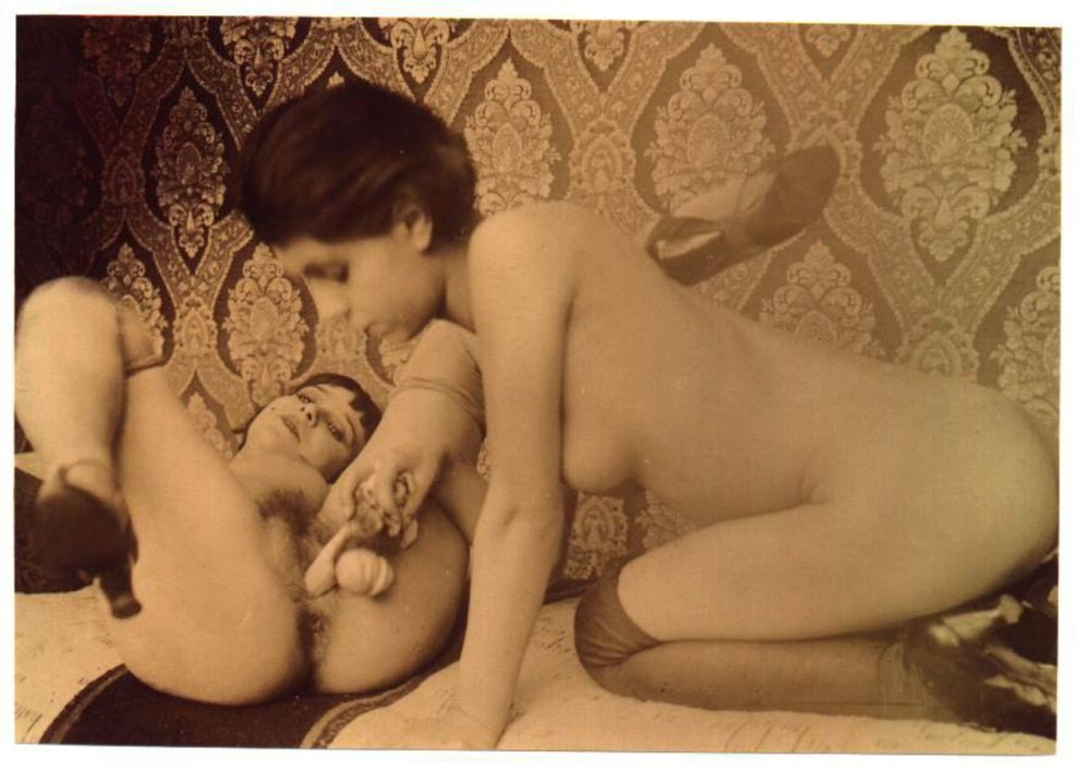 Ancient pornography young