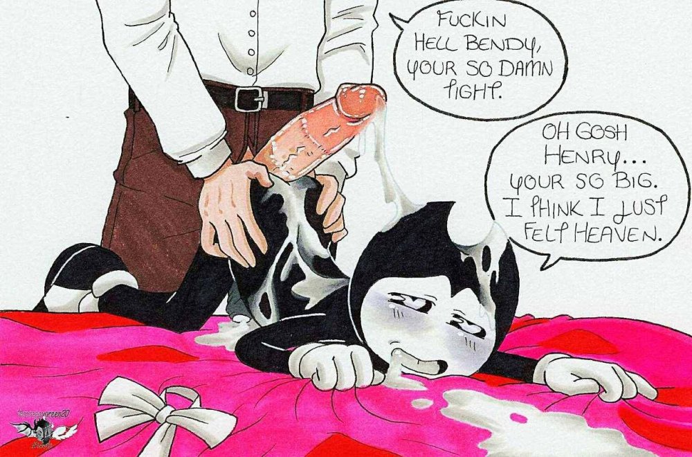 Bendy and the Ink Machine Bendy Sex Comics