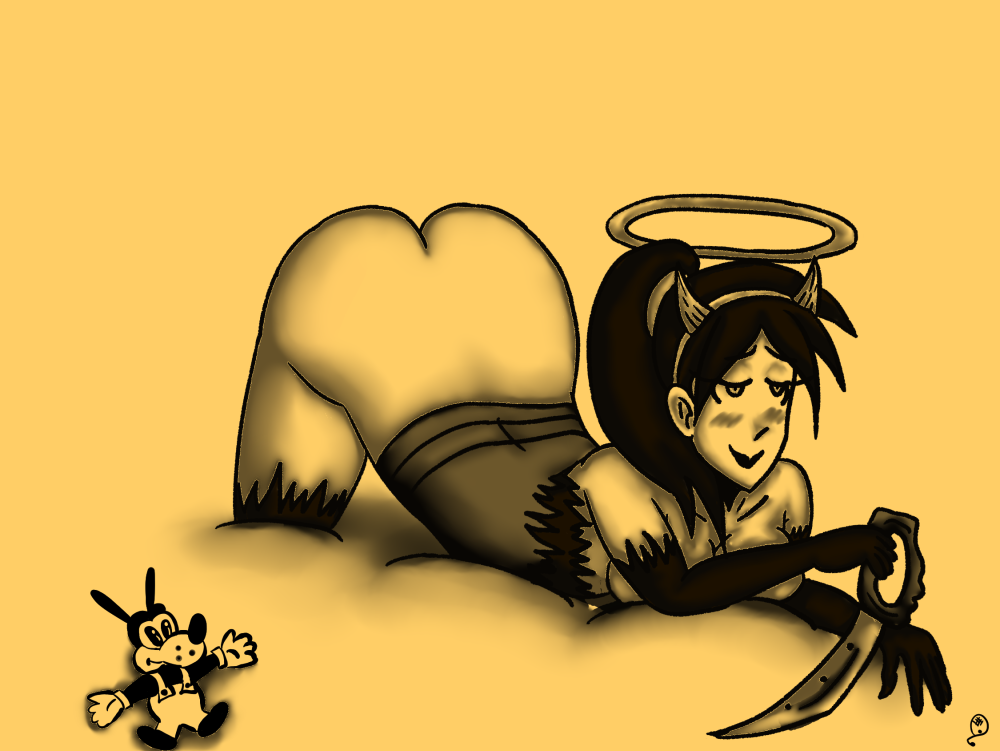 Rule34 Alice angel pregnant