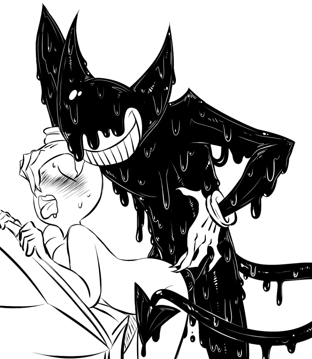 Alice Bendy and the Ink Machine Rule34