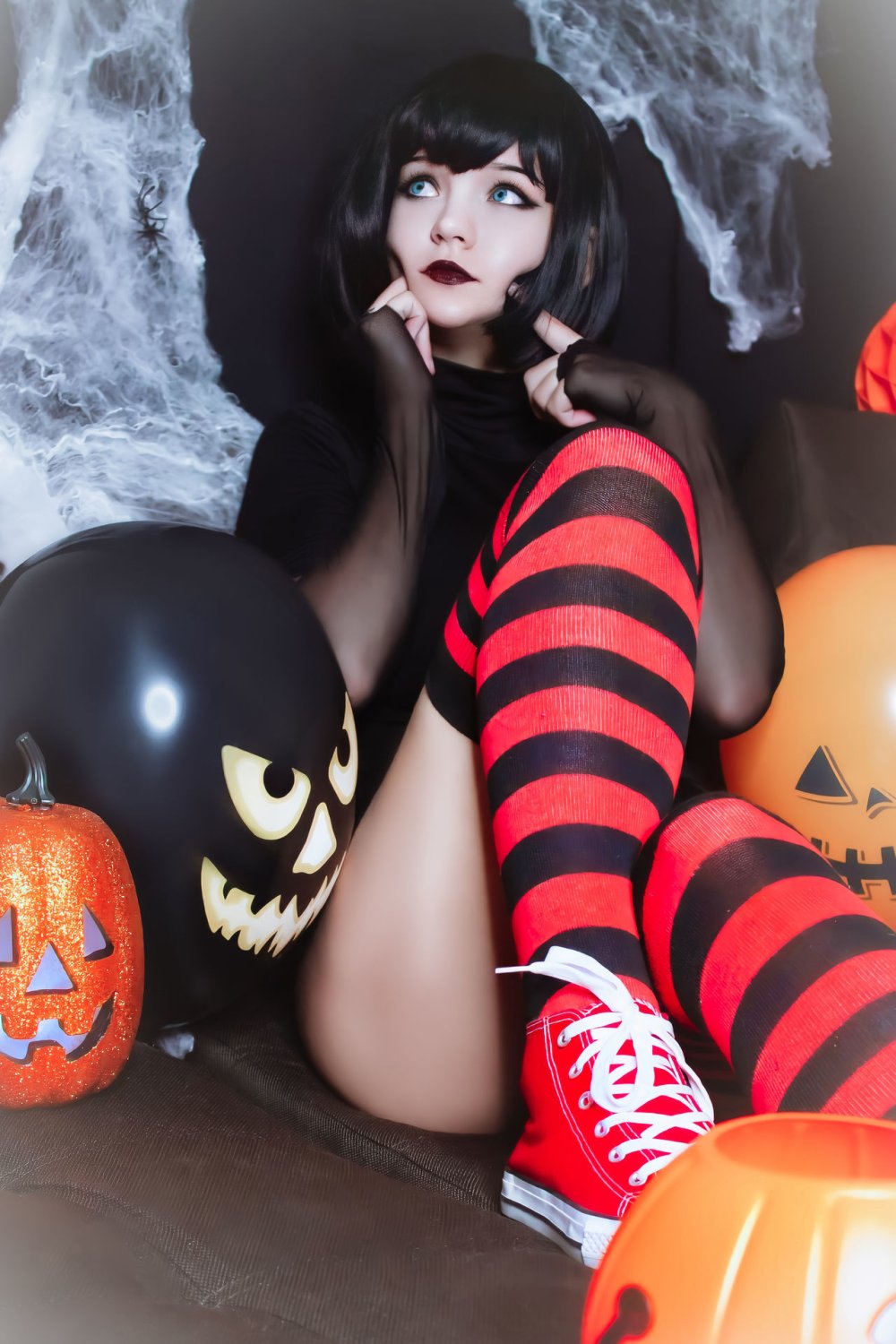 Lyvlas cosplay Meivis