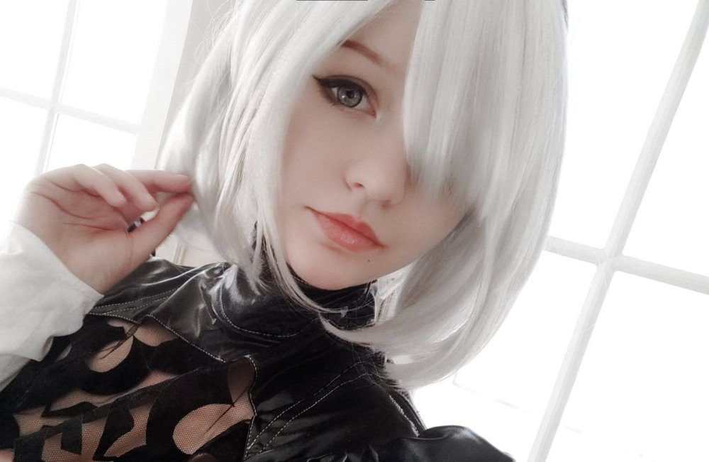 Cosplay Nier Automata