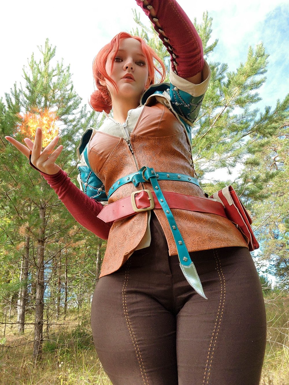 Triss Merigold series 2020