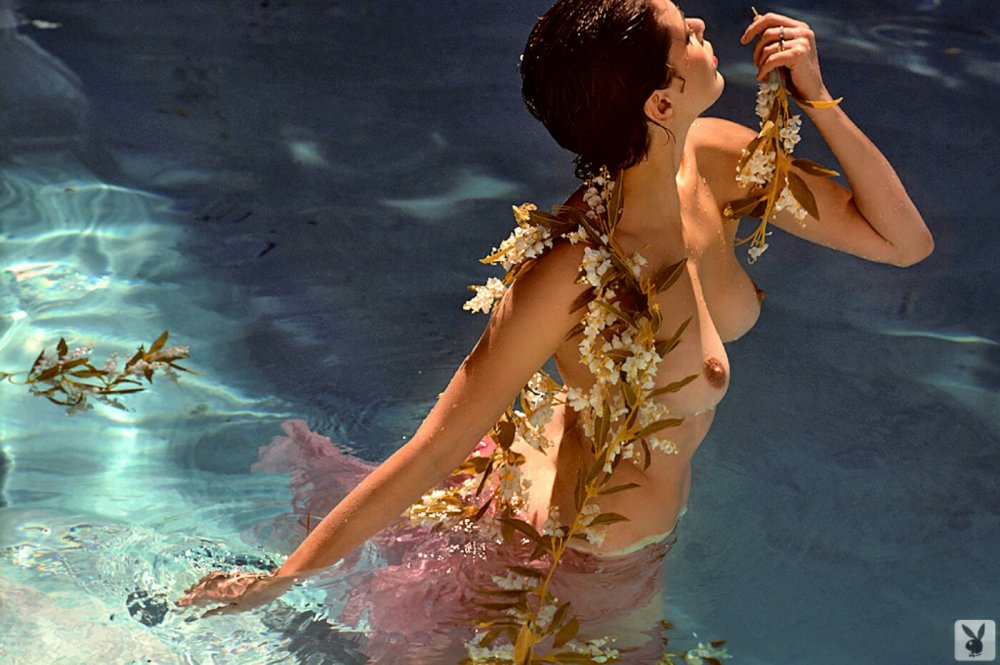 Sylvia Maria Christel Nude