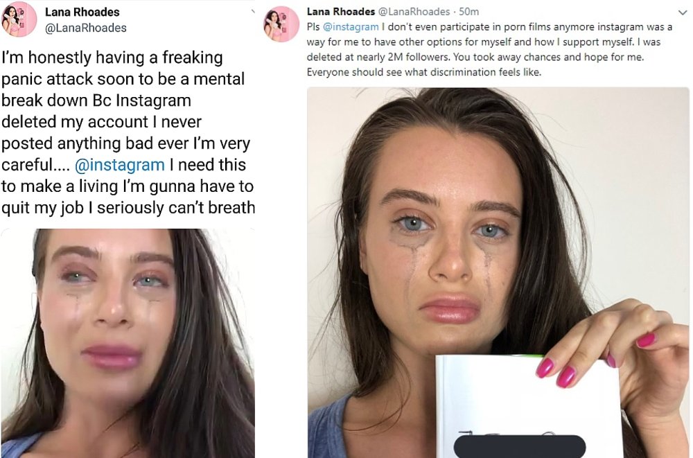 Amara Maple Instagram