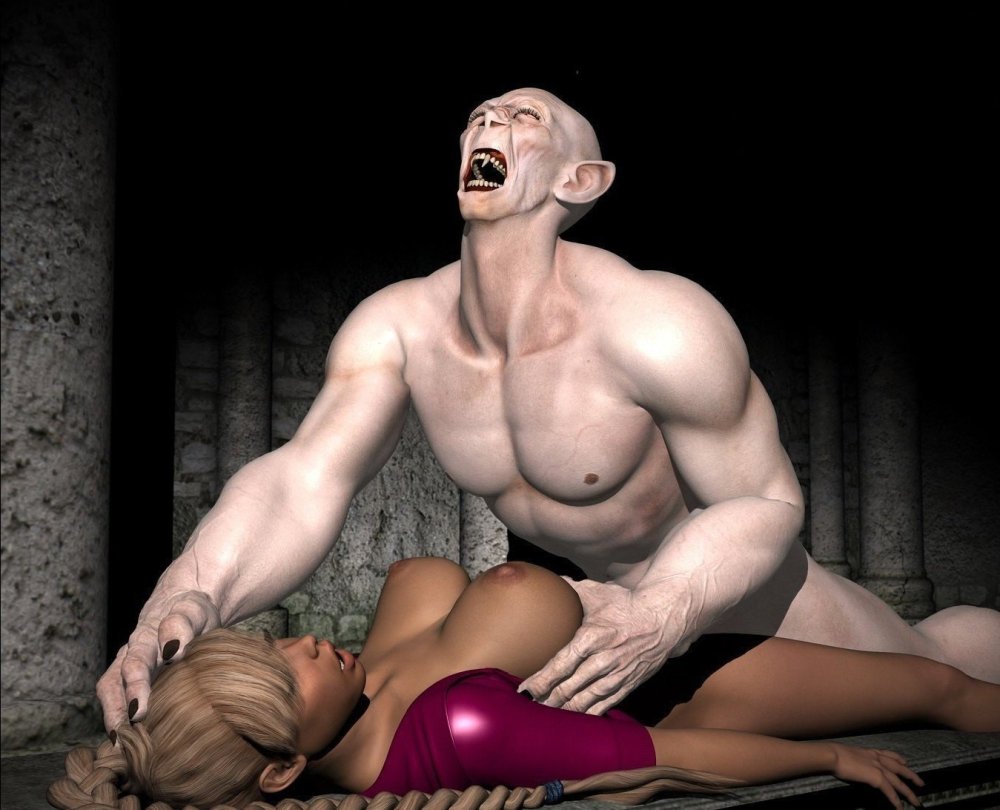 Erotic horrors vampires