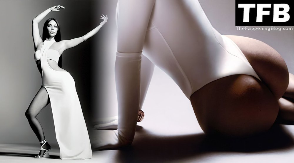 Kim Kardashian naked truth