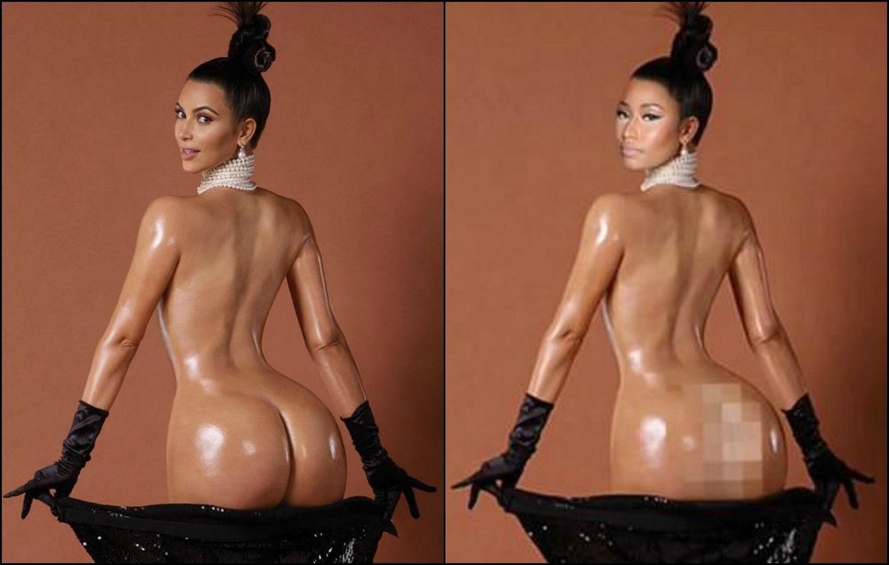 Kim Kardashian photo naked