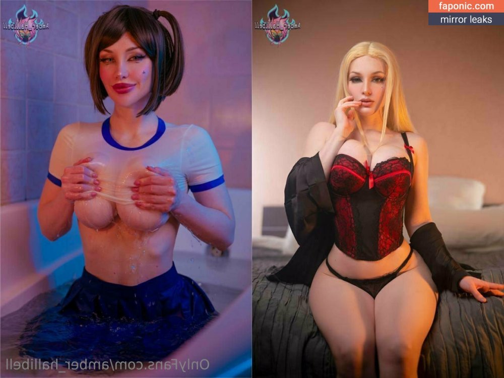 Kitlin Syraguus Amouranth