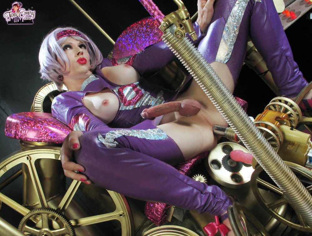 Tara Emory Transsexual