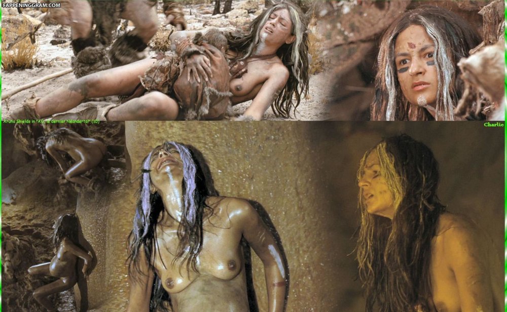 Brooke Shilds Blue Laguna Naked