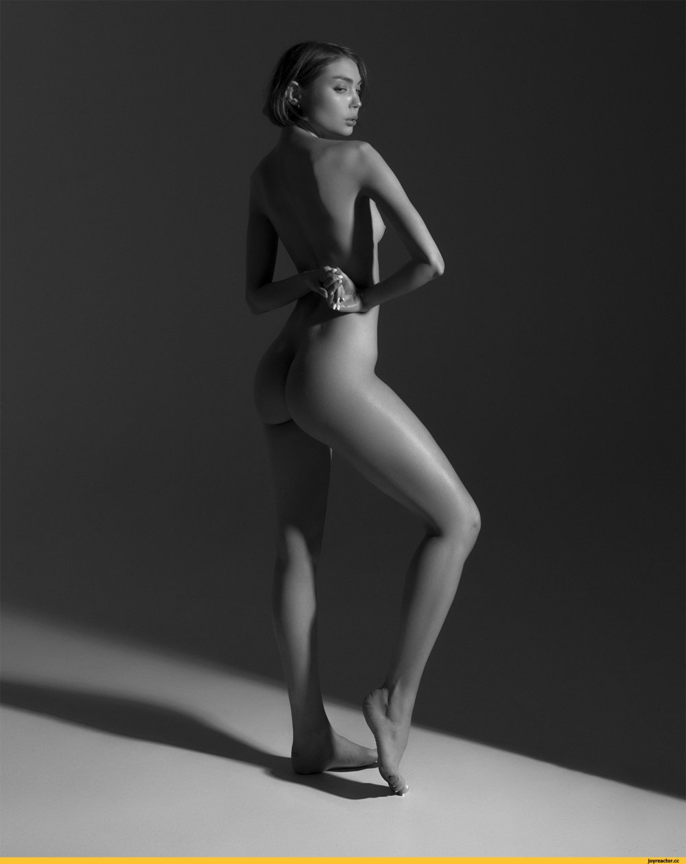 Photographer Yura Semenov nude