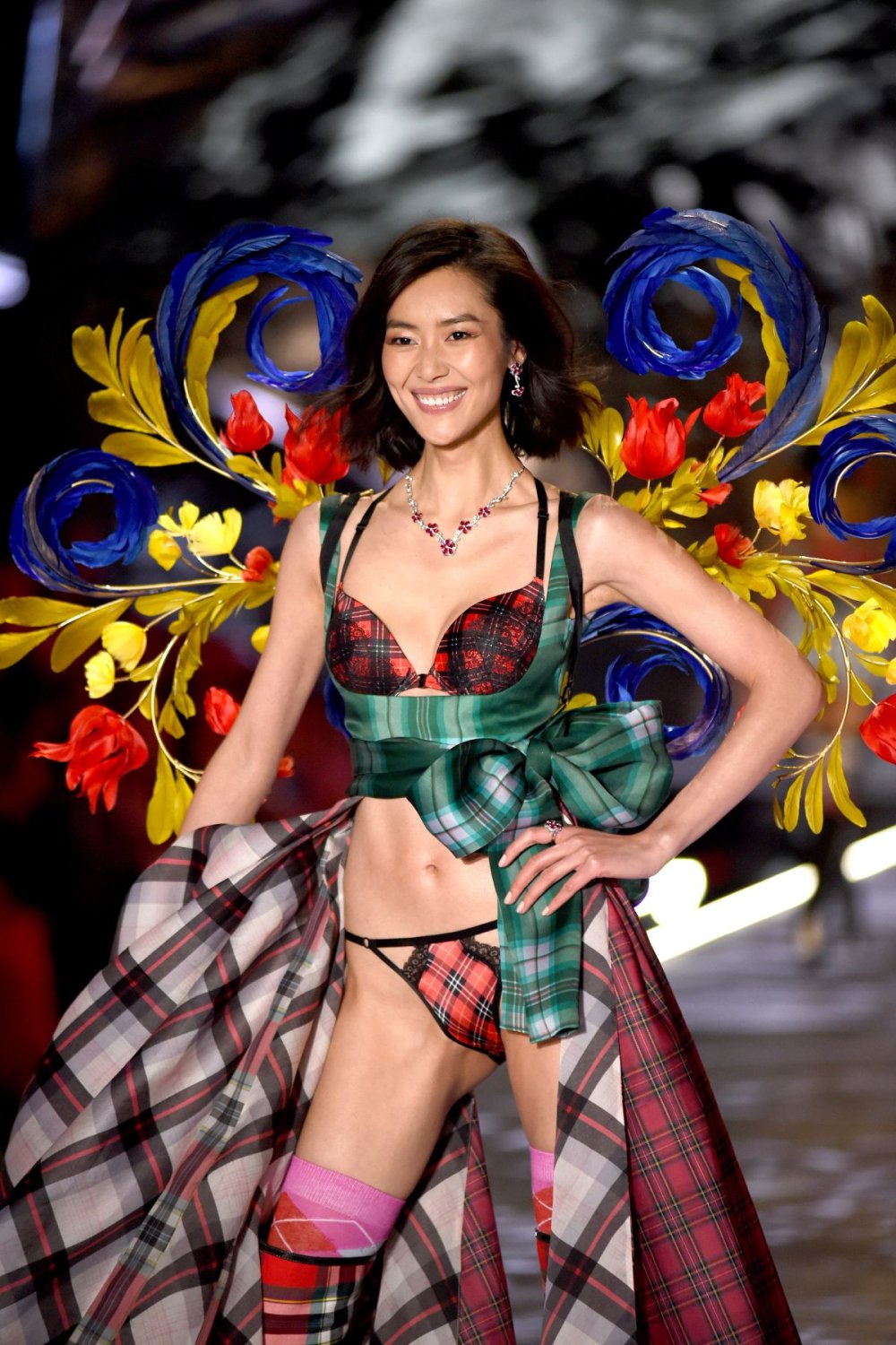 Liu wen Victoria Sikret