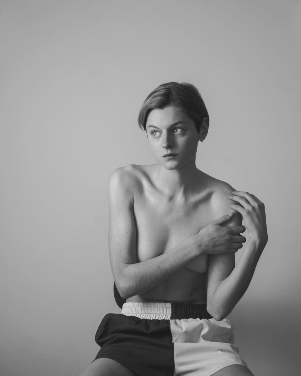 Emma Corrin Swimsuit