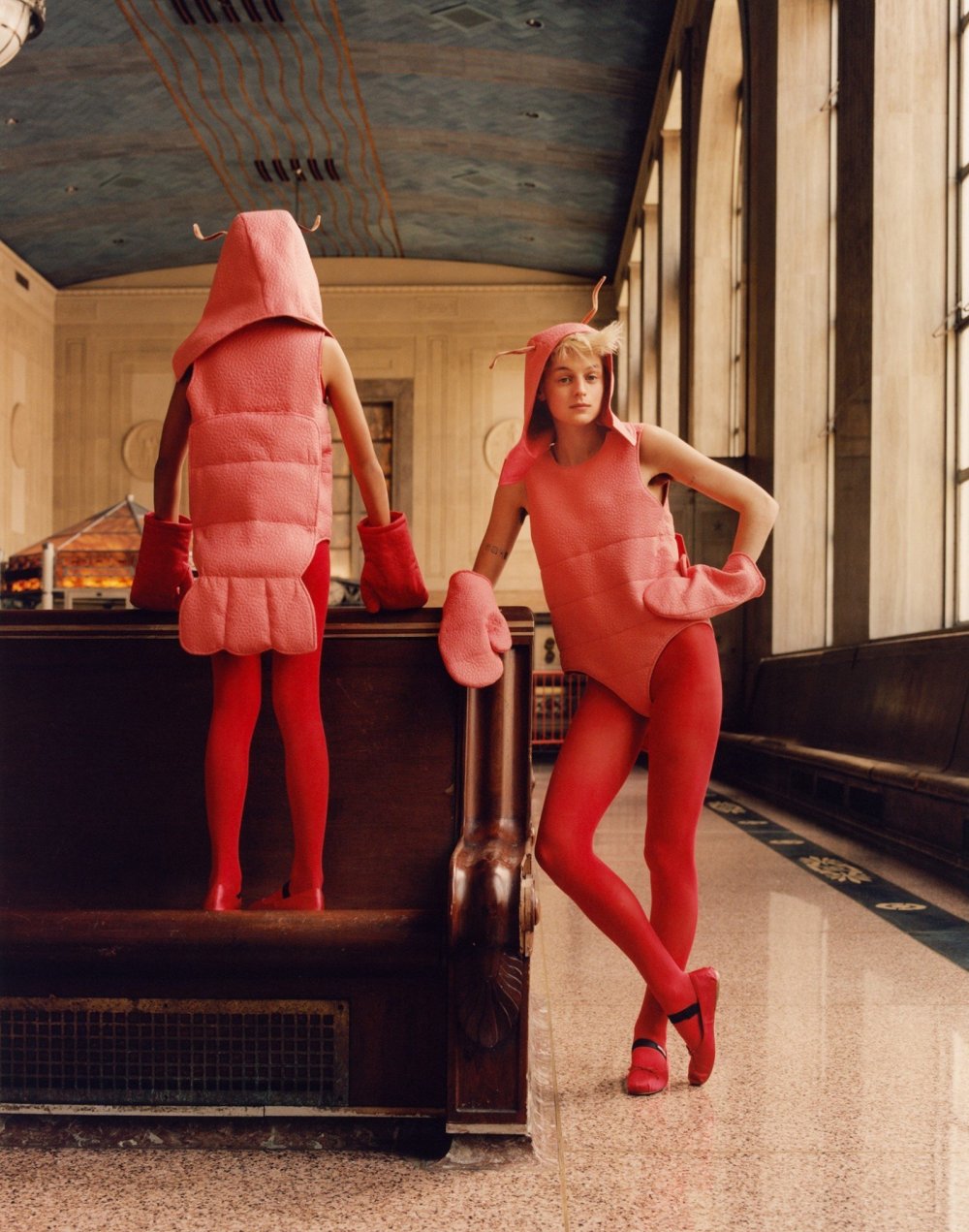 September release Vogue