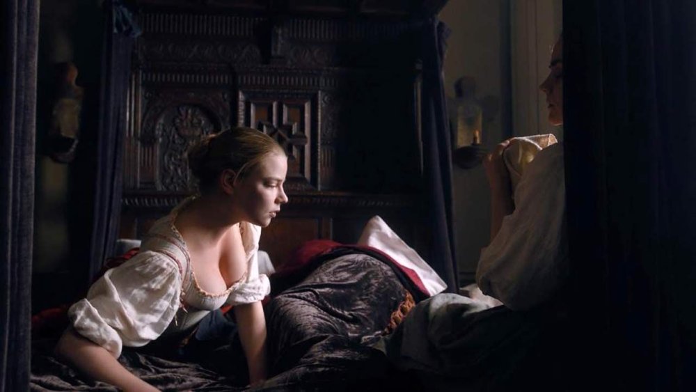 Anna Taylor Joy Sexy