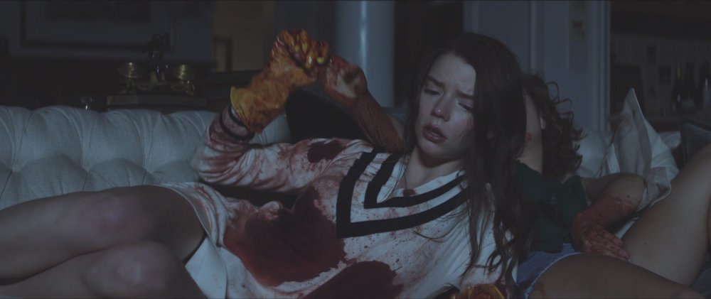 Chimera film Anya Taylor-Joy