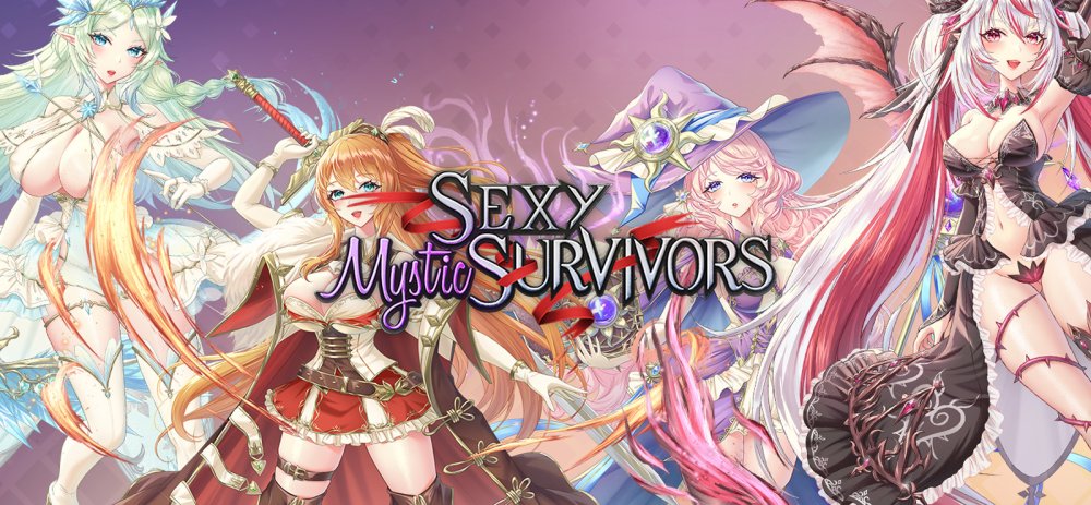 Beautiful mystic survivors