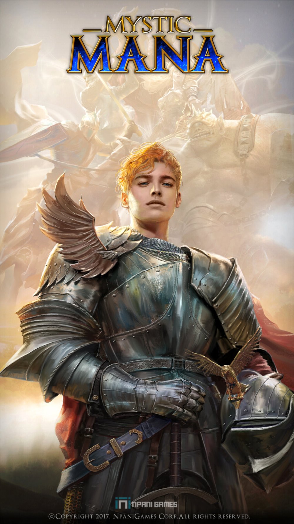 Mystic Knight Maya Gallery