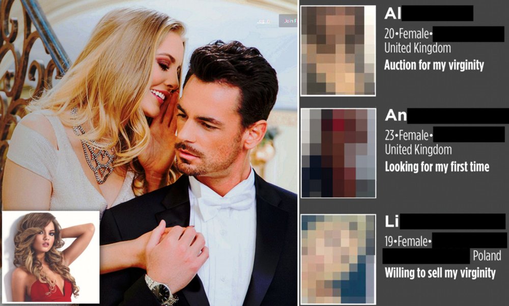 Seeking Arrangement in Russian