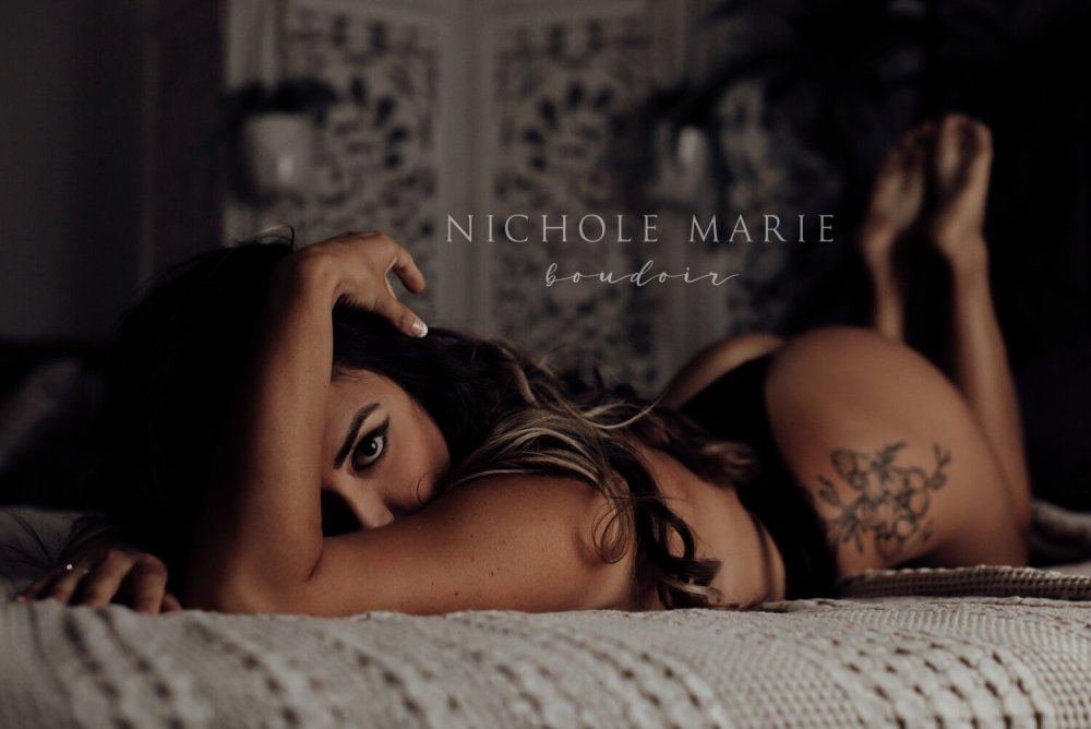 Amanda Hammer Boudoir