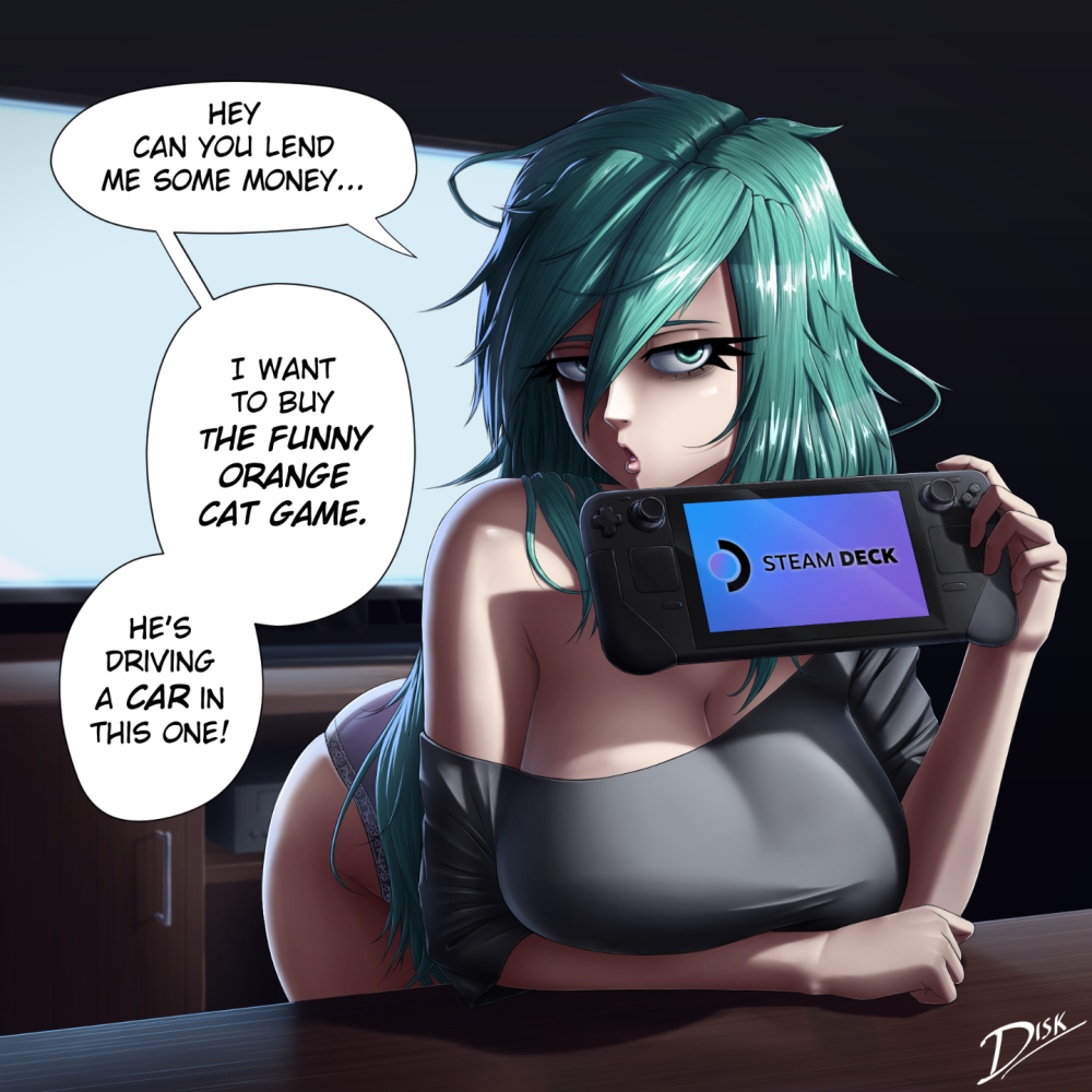 Lend Me Some Money She Assked