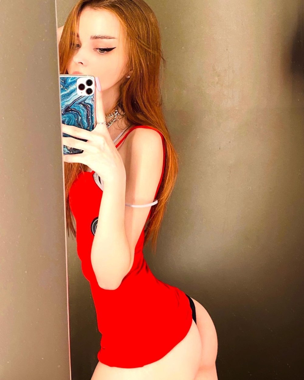 Svetlana Sheshina Lana Twinkle drain