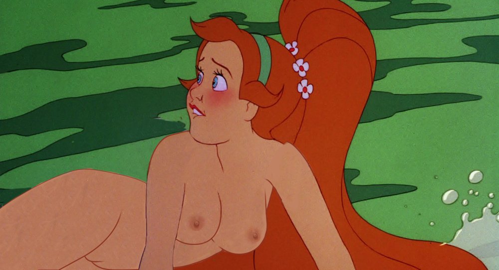 Woman like an inch with tits