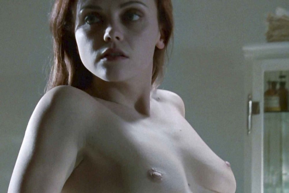 Actress Christina Richie Nude