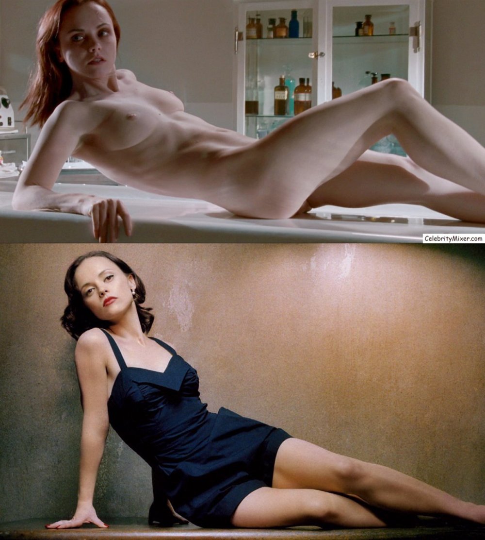 Actress Kristina Ricci Nude