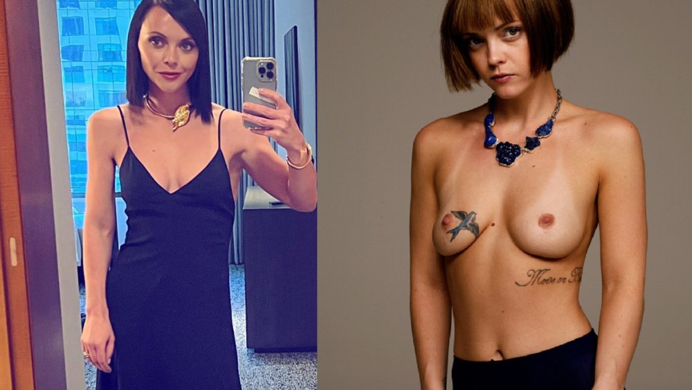 Christina Ricci is hot