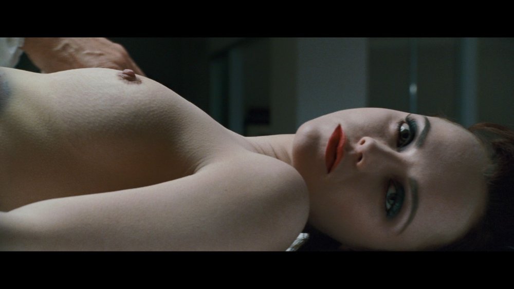 Christina Ricci naked in films