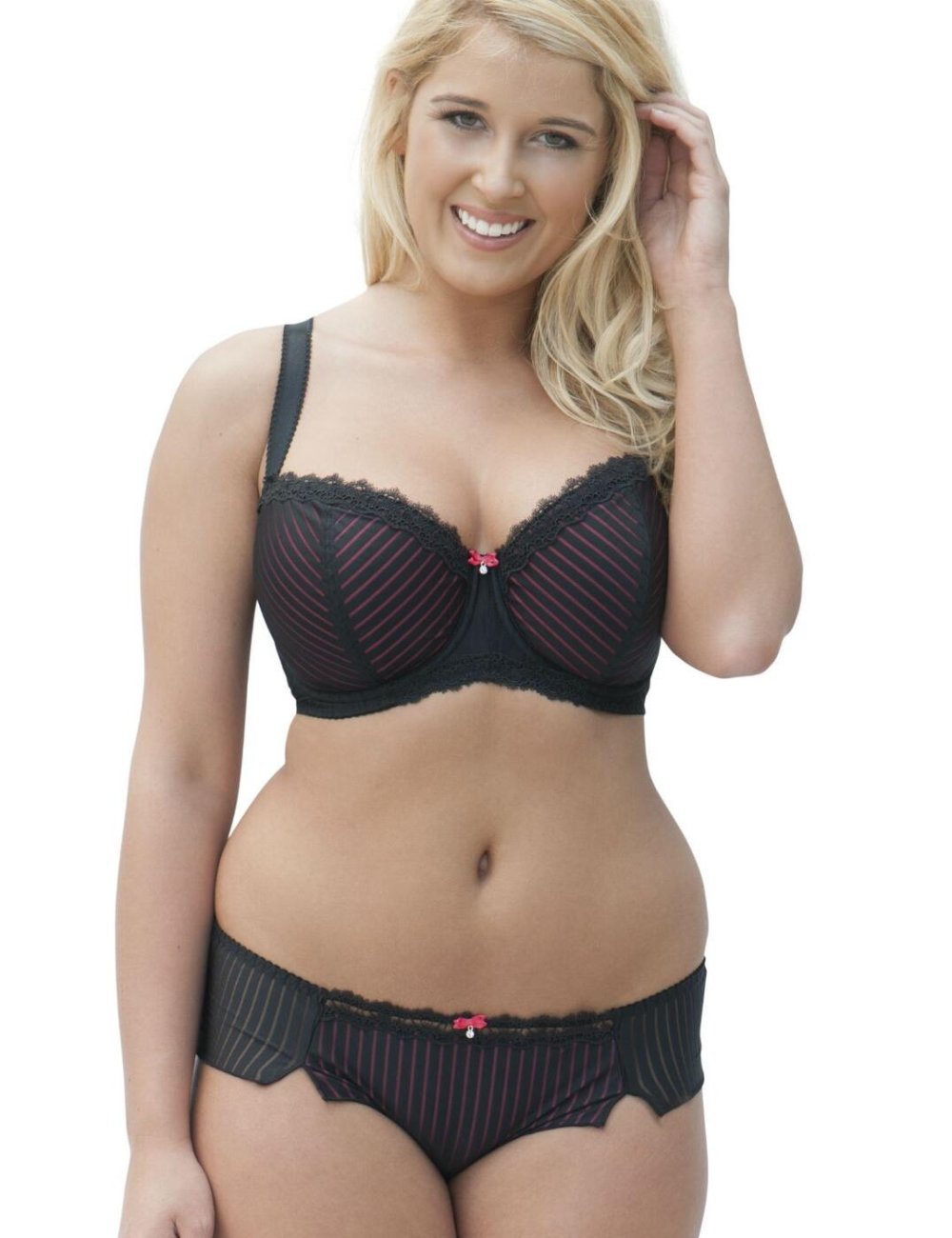 Curvy Kate Black ST4901