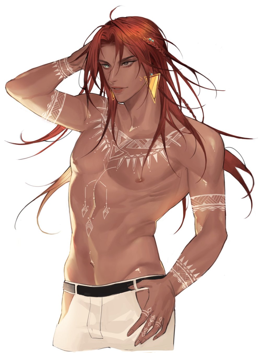 Nu Carnival Dante Art