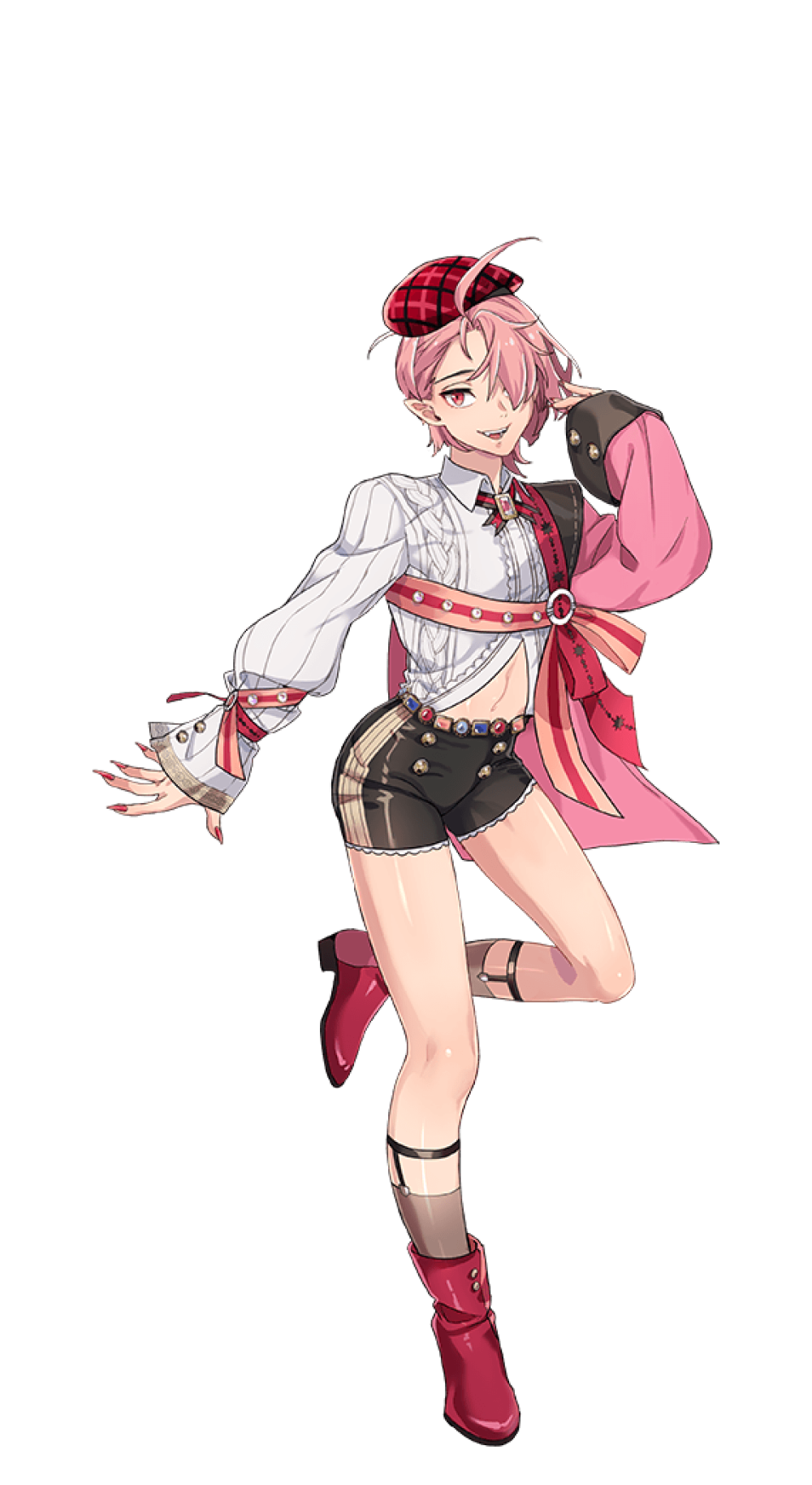 Aster Nu Carnival SSR