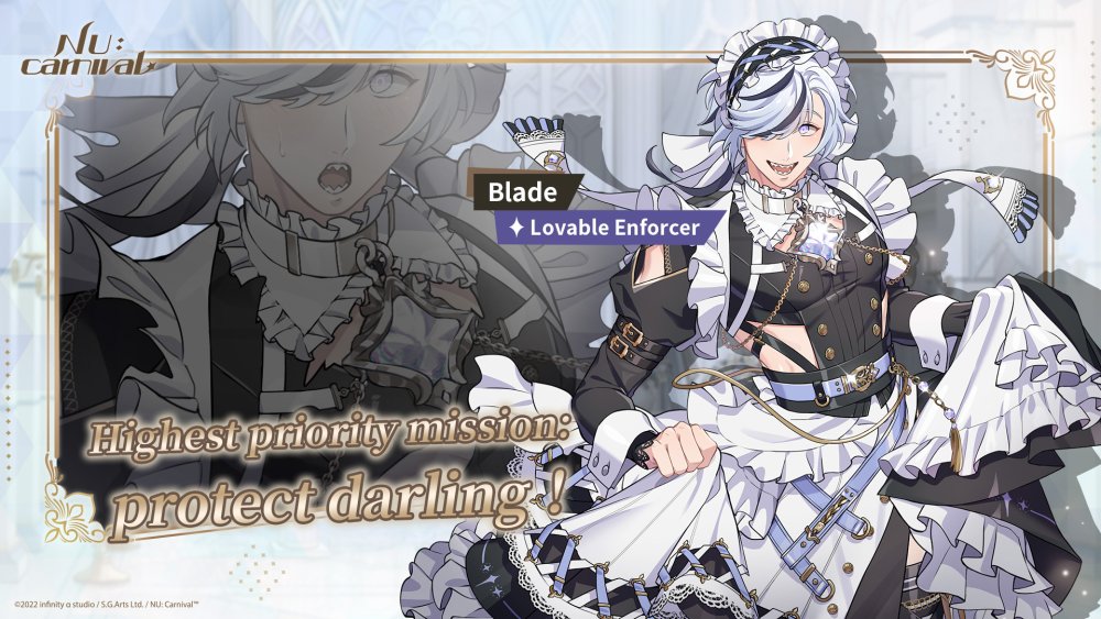 Nu carnival dante