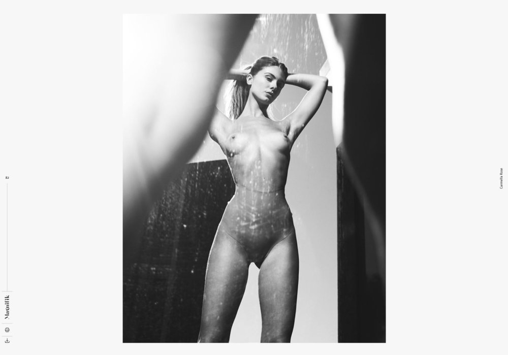 Hungarian Karmela Carlos Naked