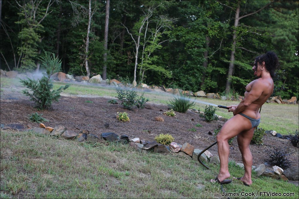 Natalia Batova Bodybuilder