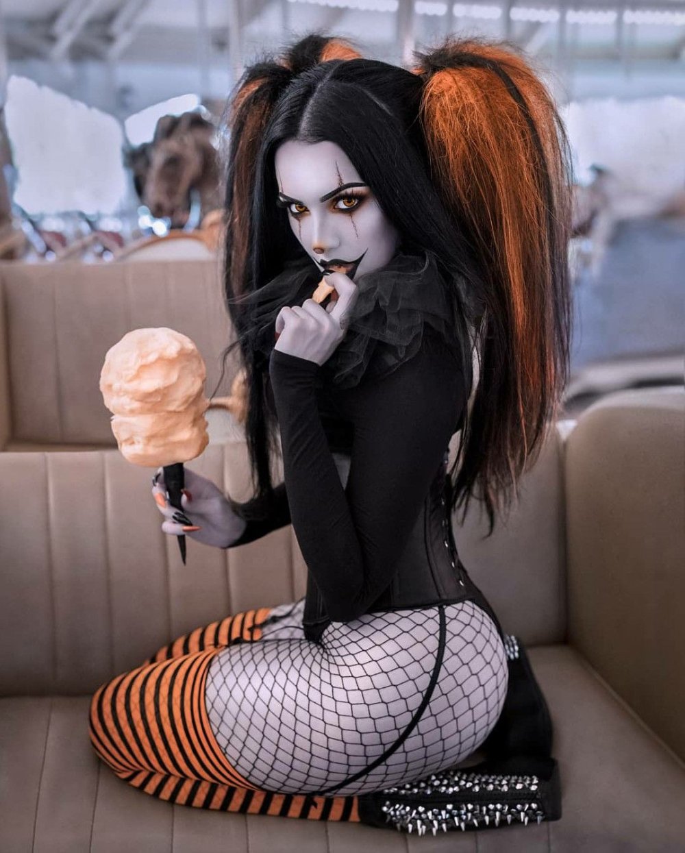 Angelica Rose Harley Quinn