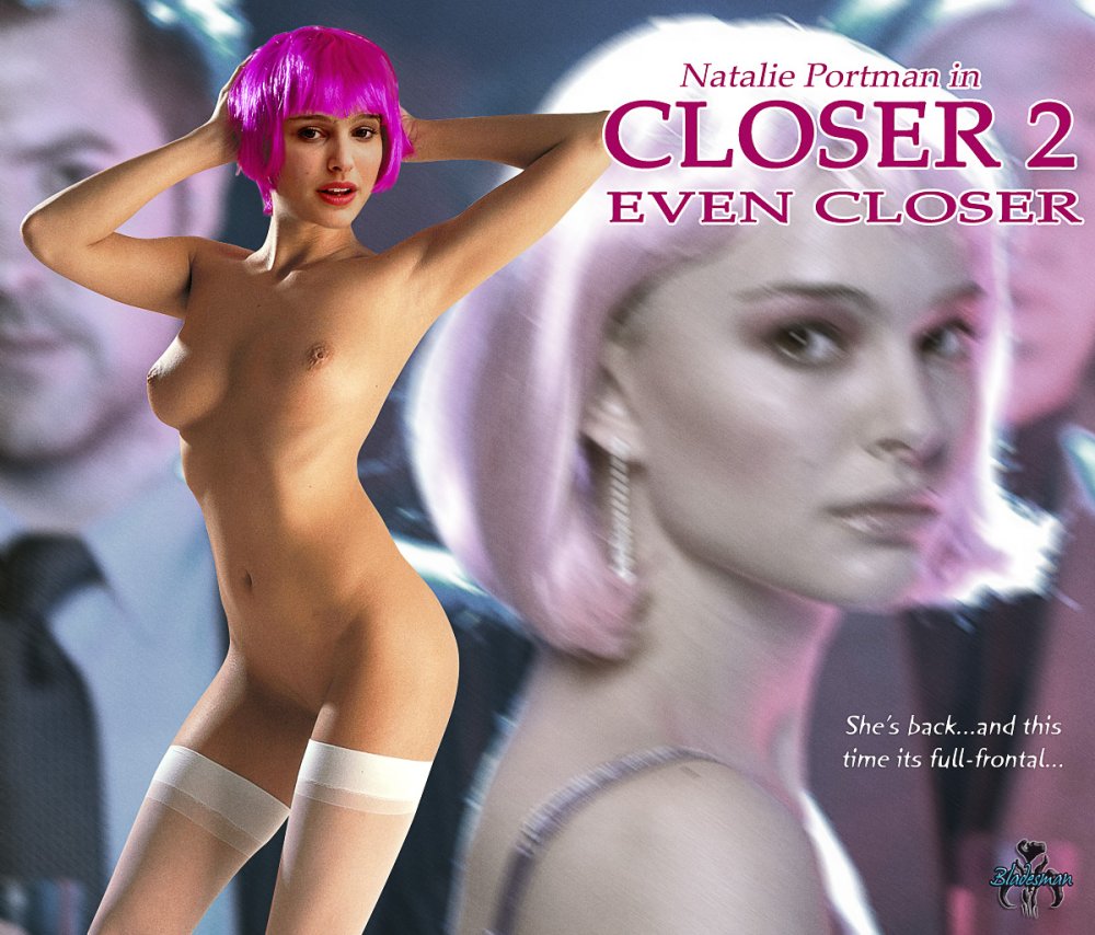 Erotic films with Natalie Portman