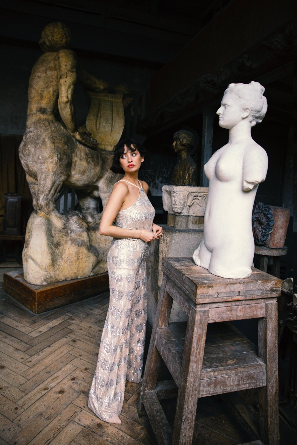 Taylor Lashae by Amberly Valentine